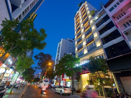 Alagon D'Antique Saigon Hotel - 4 Star in Saigon Center