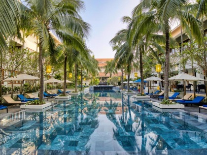 Almanity Resort Hoi An - 5 Star resort in Hoi An