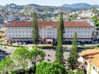 Dalat Duparc Hotel - 4 star hotel in Dalat