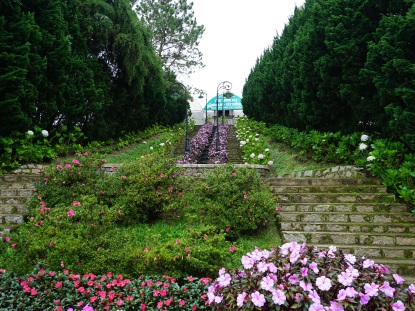 Dalat Flower Central Park