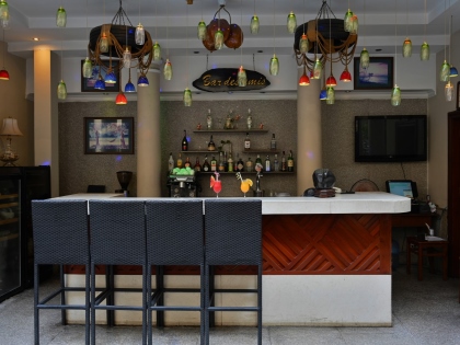 Grand Saigon Bar Area