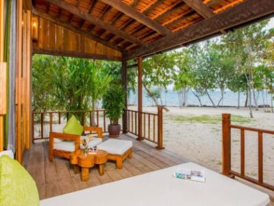 Bungalow at Green Bay Resort Phu Quoc