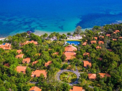 Green Bay Resort Phu Quoc - 5 star resort in Phu Quoc