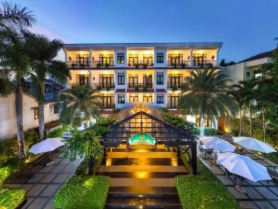 Hadana Boutique Resort Hoi An - 4 Star resort in Hoi An Center