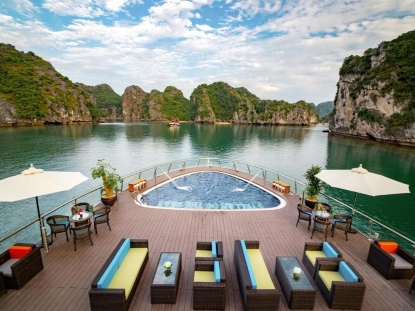 Halong Luxury Cruise
