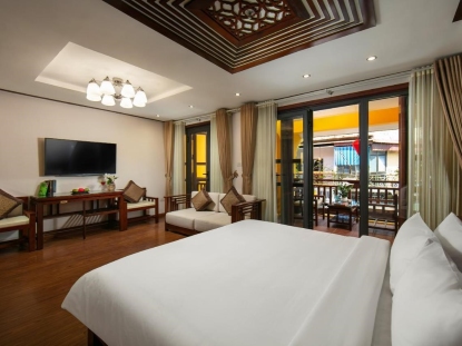 Nostalgia Hanoi Room