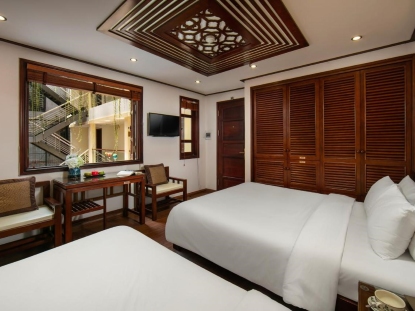 Nostalgia Room Amenities