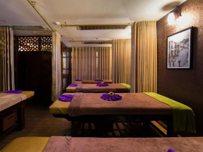 Nostalgia Hanoi Hotel Spa