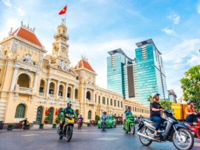 Ho Chi Minh City Vietnam