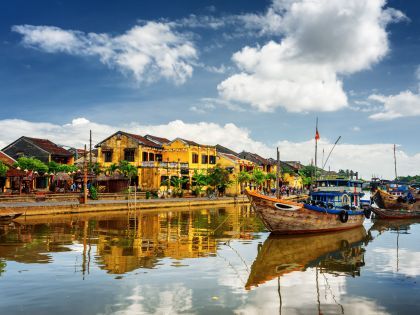 Hoi An - UNESCO Verdensarv