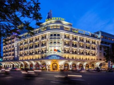 Majestic Saigon Hotel - 5 Star hotel in Saigon