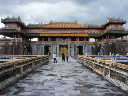 Hue Imperial City - UNESCO Heritage Site