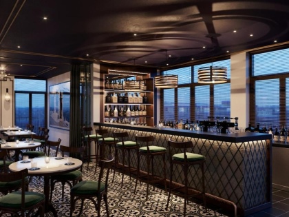 Majestic Saigon Hotel Bar
