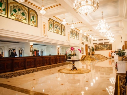 Majestic Saigon Reception