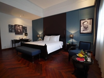 Room Amenities at Majestic Saigon Room
