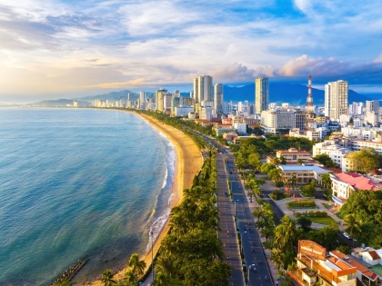 Nha Trang Coastal City