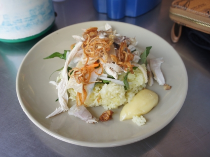Nha Trang has a unique culinary