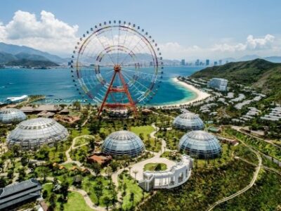 Vin Wonders - One of the most famous entertainment area in Nha Trang