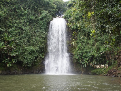 Pa Sy Waterfall