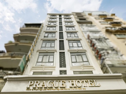 Prague Hotel Saigon - 3 Star hotel in Ho Chi Minh City