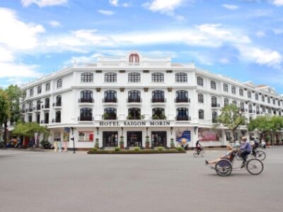 Saigon Morin - 4 Star hotel in Hue Center