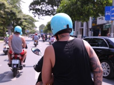 Ho Chi Minh City Scooter Tour