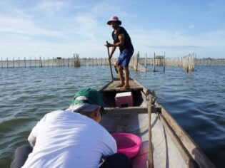 Tam Giang Lagoon - The largest lagoon in SEA