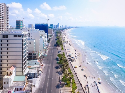Vung Tau coastal city