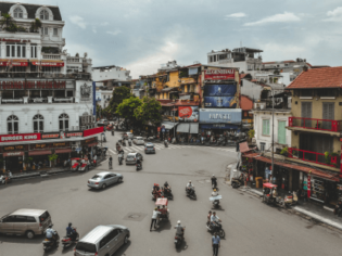 Hanoi Capital Vietnam