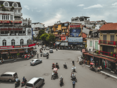 Hanoi Capital Vietnam