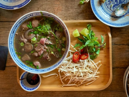 Vietnamese Pho