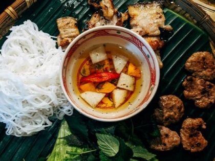 Bun Cha Hanoi