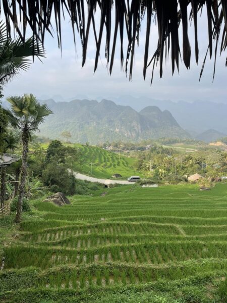 Pu Luong - Ninh Binh i nord Vietnam