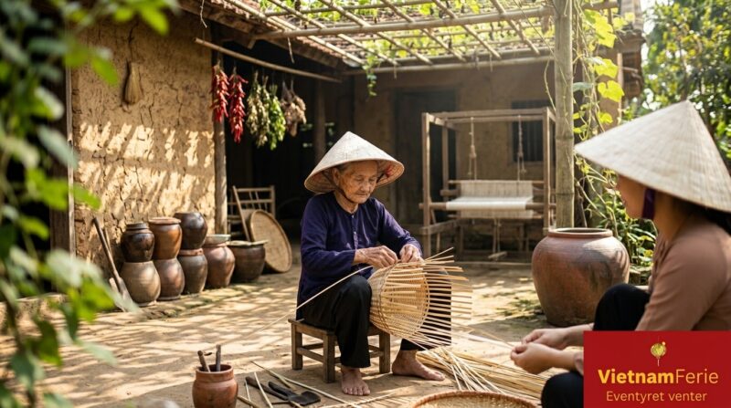 Kurvefletter i Vietnam