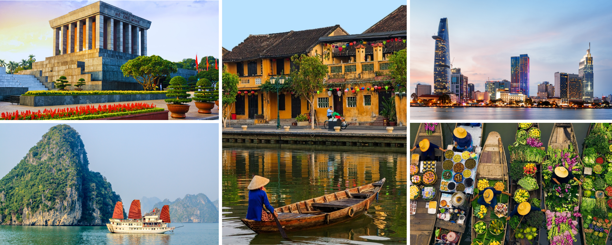 Nordvietnam – inspiration til en rundrejse i Vietnam