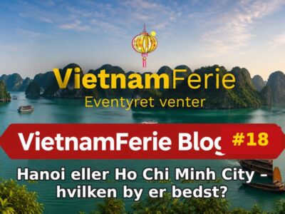 Hanoi eller Ho Chi Minh City – hvilken by er bedst? VietnamFerie Blog #18 – Hanoi eller Ho Chi Minh City – hvilken by er bedst?