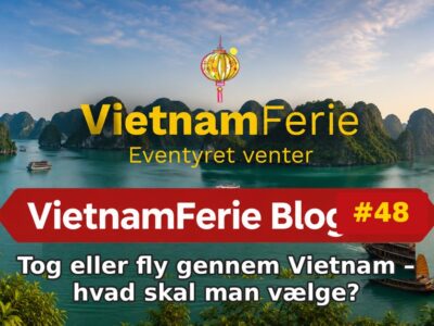 Tog eller fly gennem Vietnam – hvad skal man vælge? VietnamFerie Blog #48 – Tog eller fly gennem Vietnam – hvad skal man vælge?
