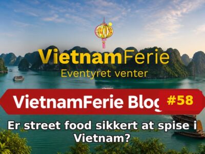 Er street food sikkert at spise i Vietnam? VietnamFerie Blog #58 – Er street food sikkert at spise i Vietnam?